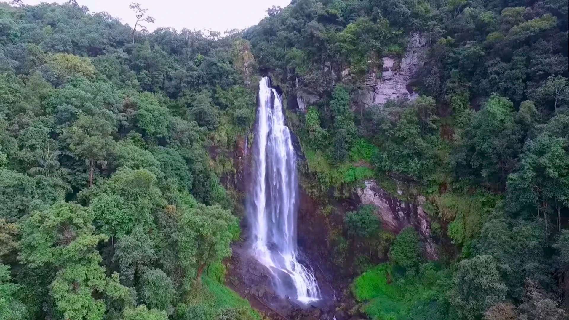Hebbe Falls, Kemmanagundi